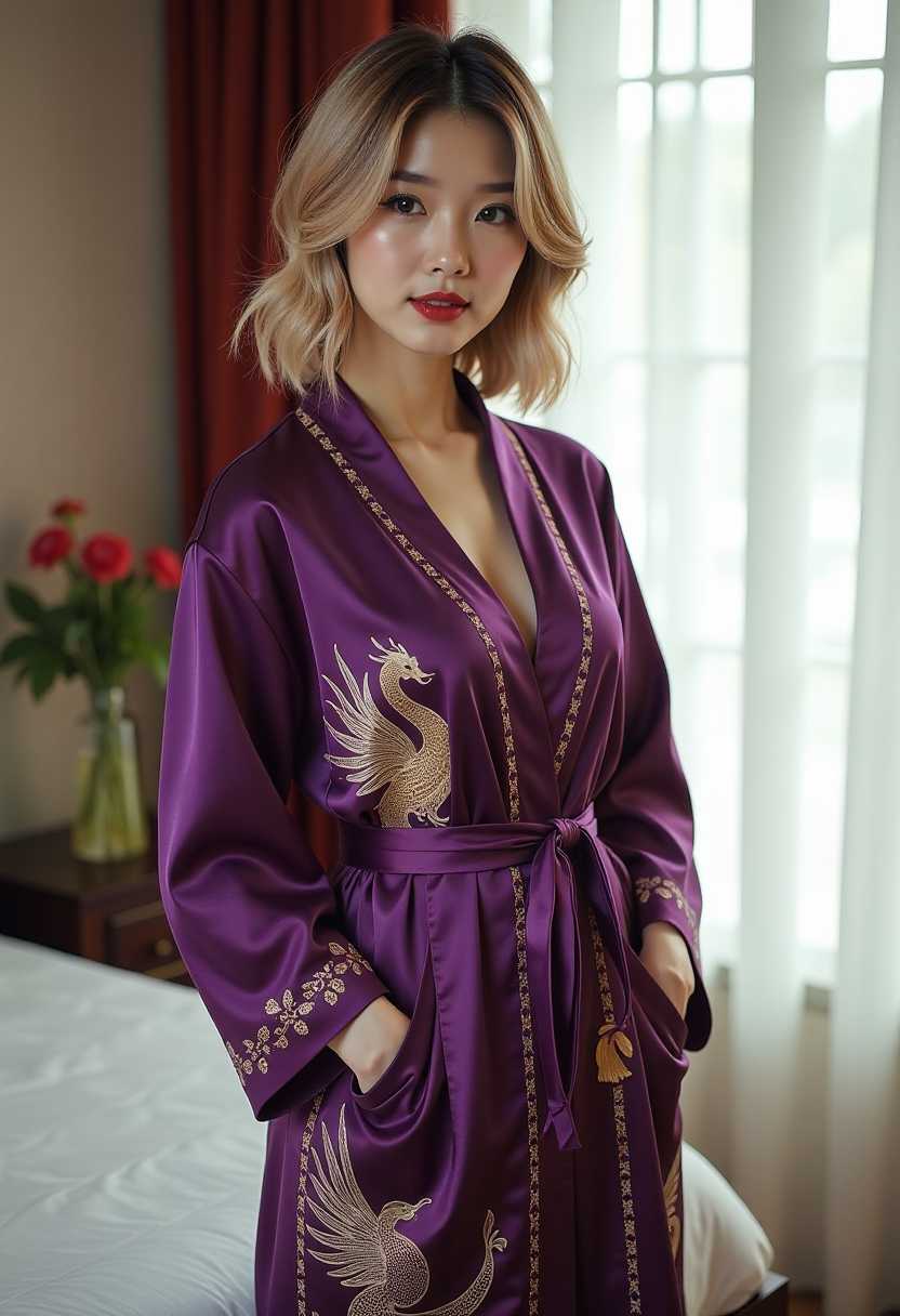 花开锦绣