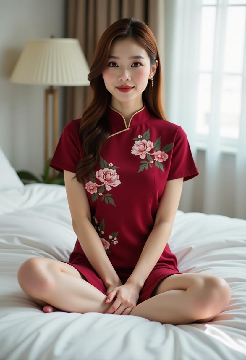 花开锦绣