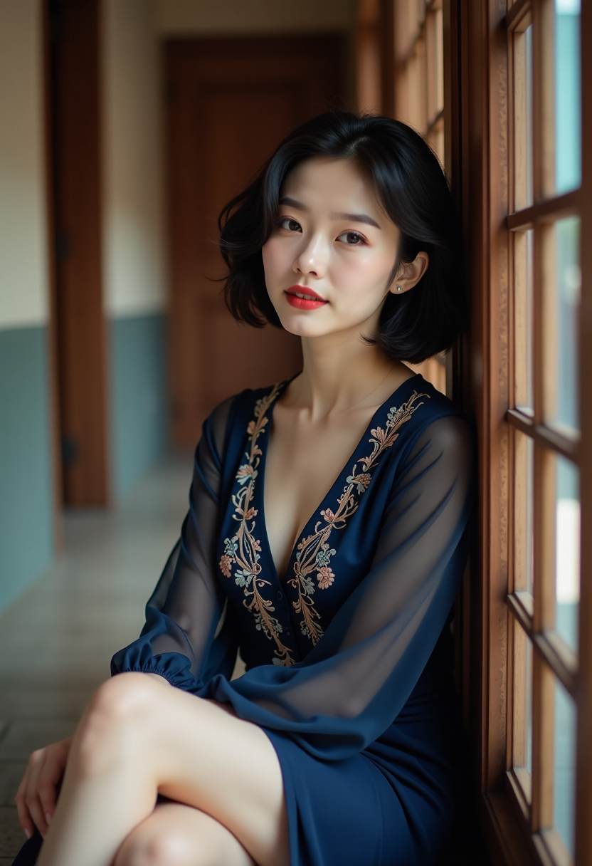 花开锦绣